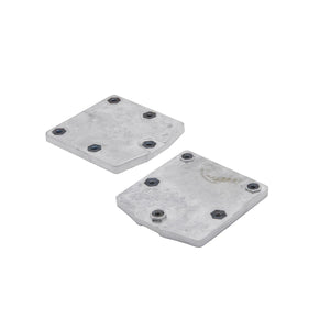 Zeus POD Drive Andode Kit, Aluminum