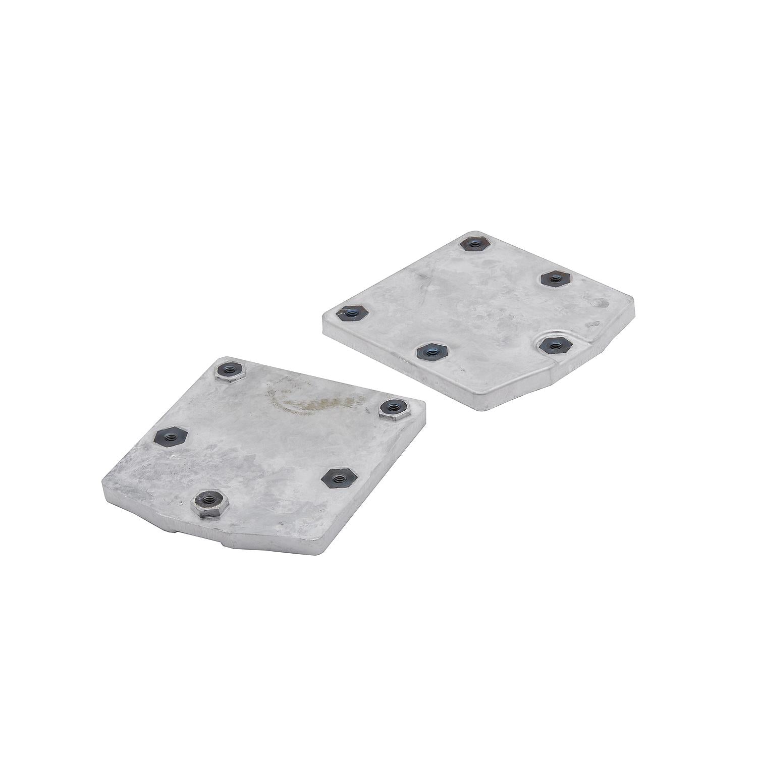 Zeus POD Drive Andode Kit, Aluminum