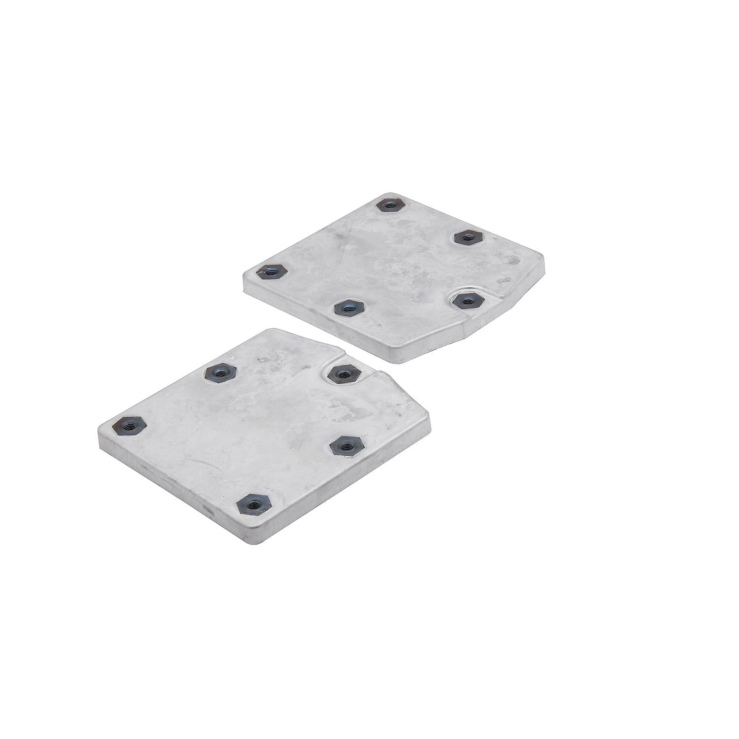 Zeus POD Drive Andode Kit, Aluminum