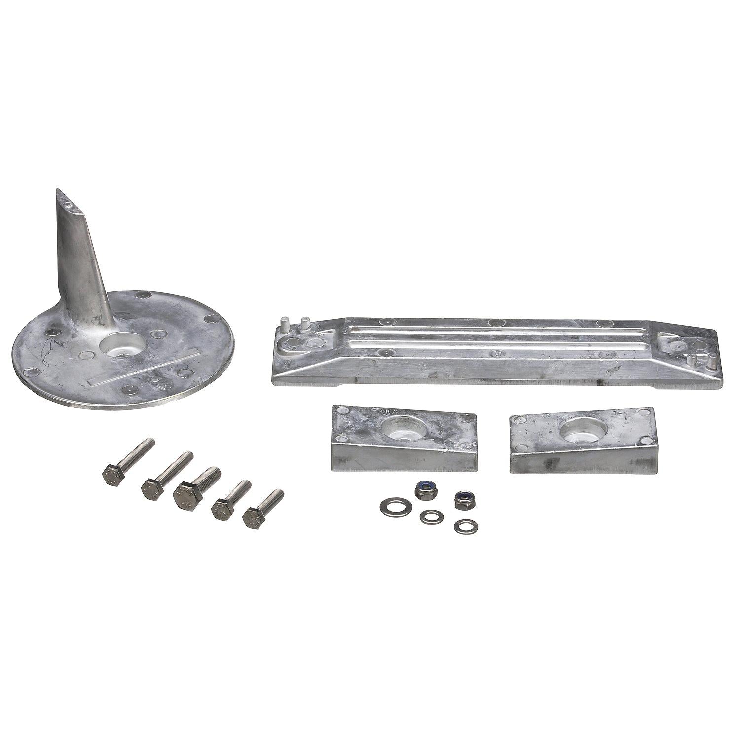 Honda BF Anode Kit, Aluminum