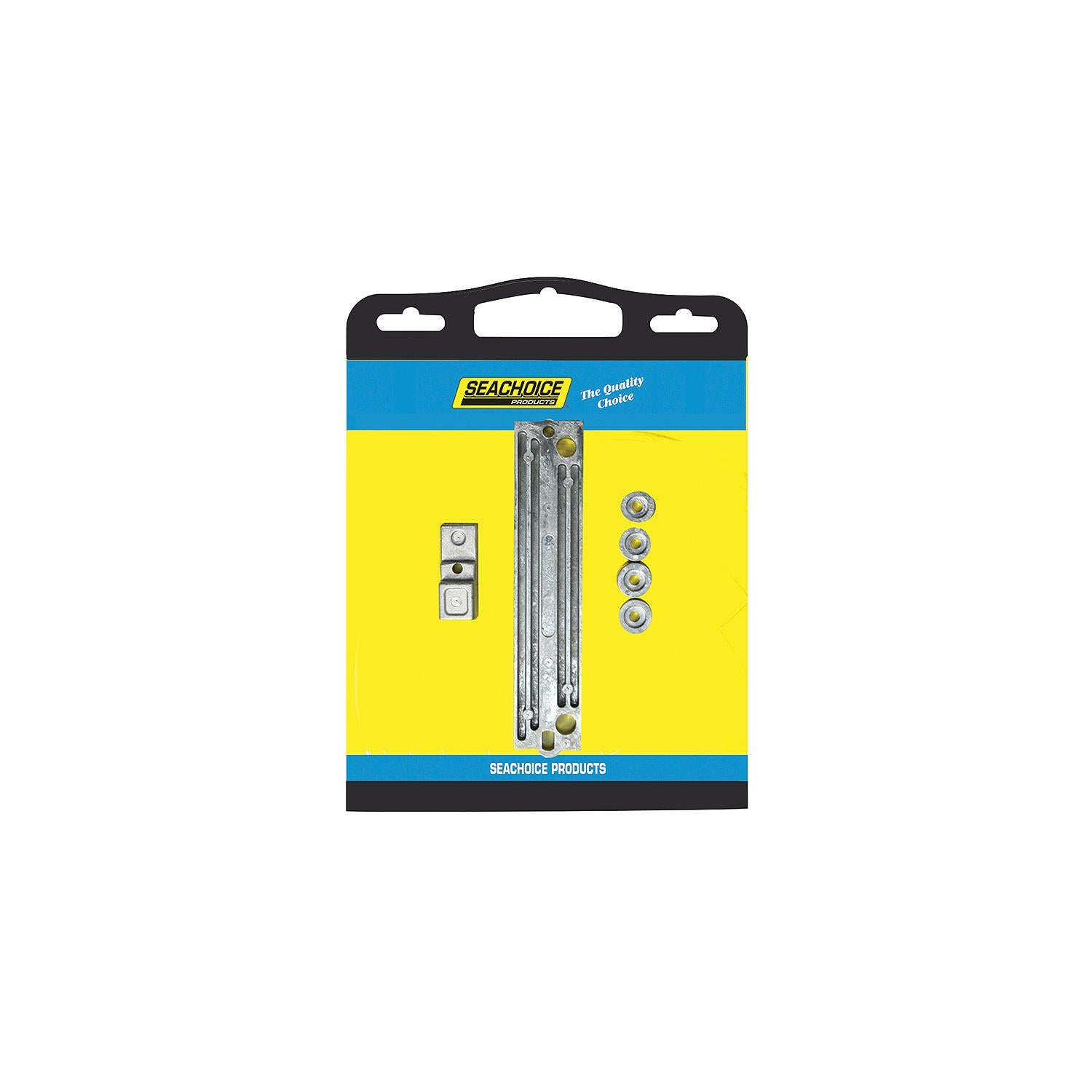 Suzuki Anode Kit, Aluminum, 90-140hp