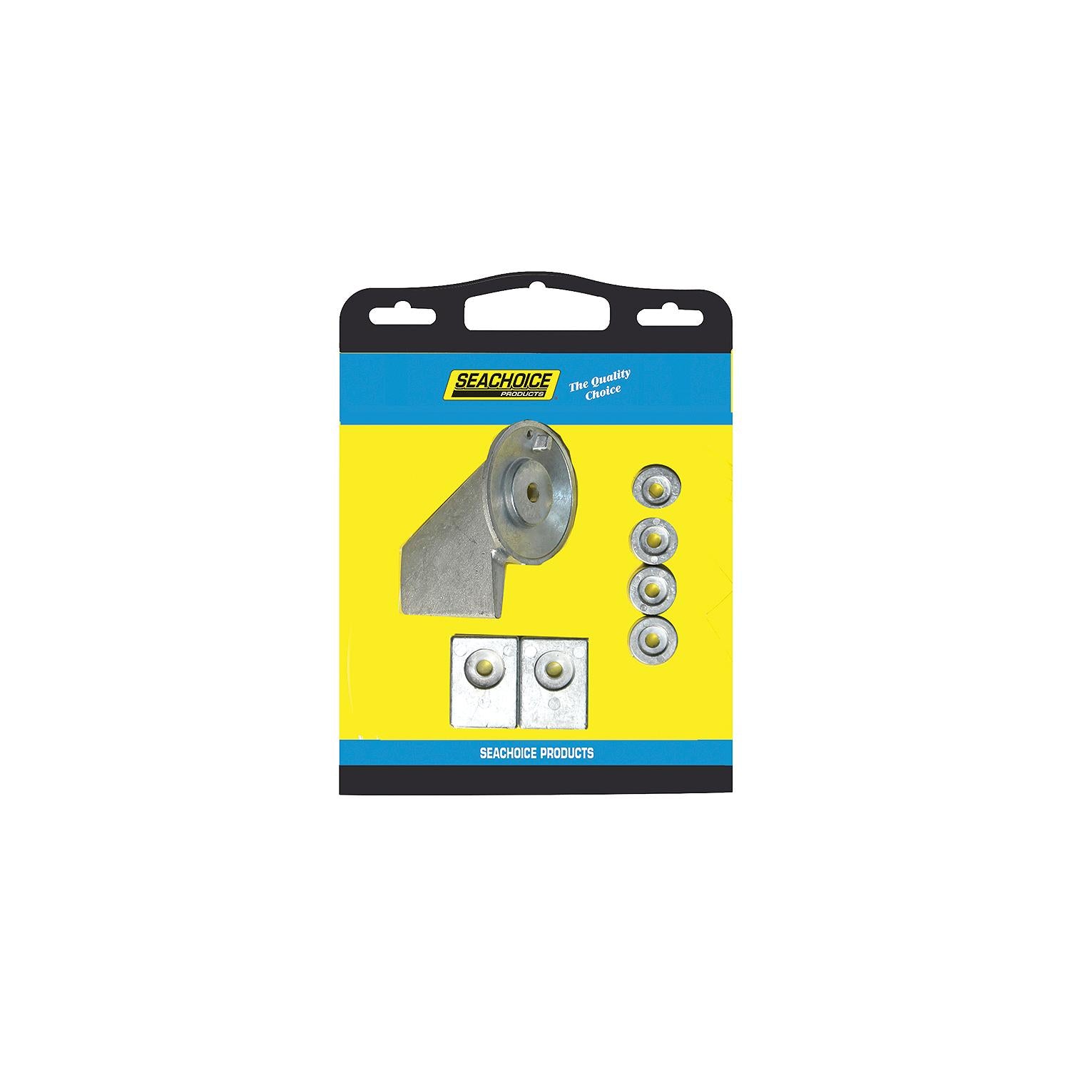 Suzuki Anode Kit, Aluminum, 40-50hp