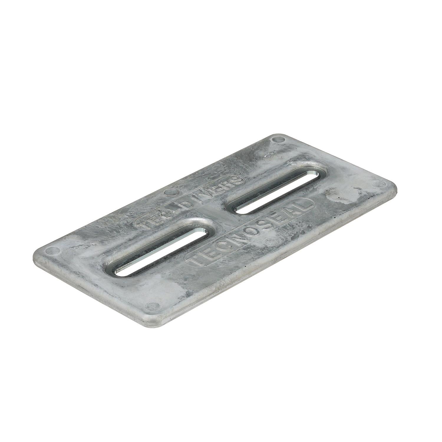 Diverfts Anode, Magnesium, Size 12in x 6in x 1in