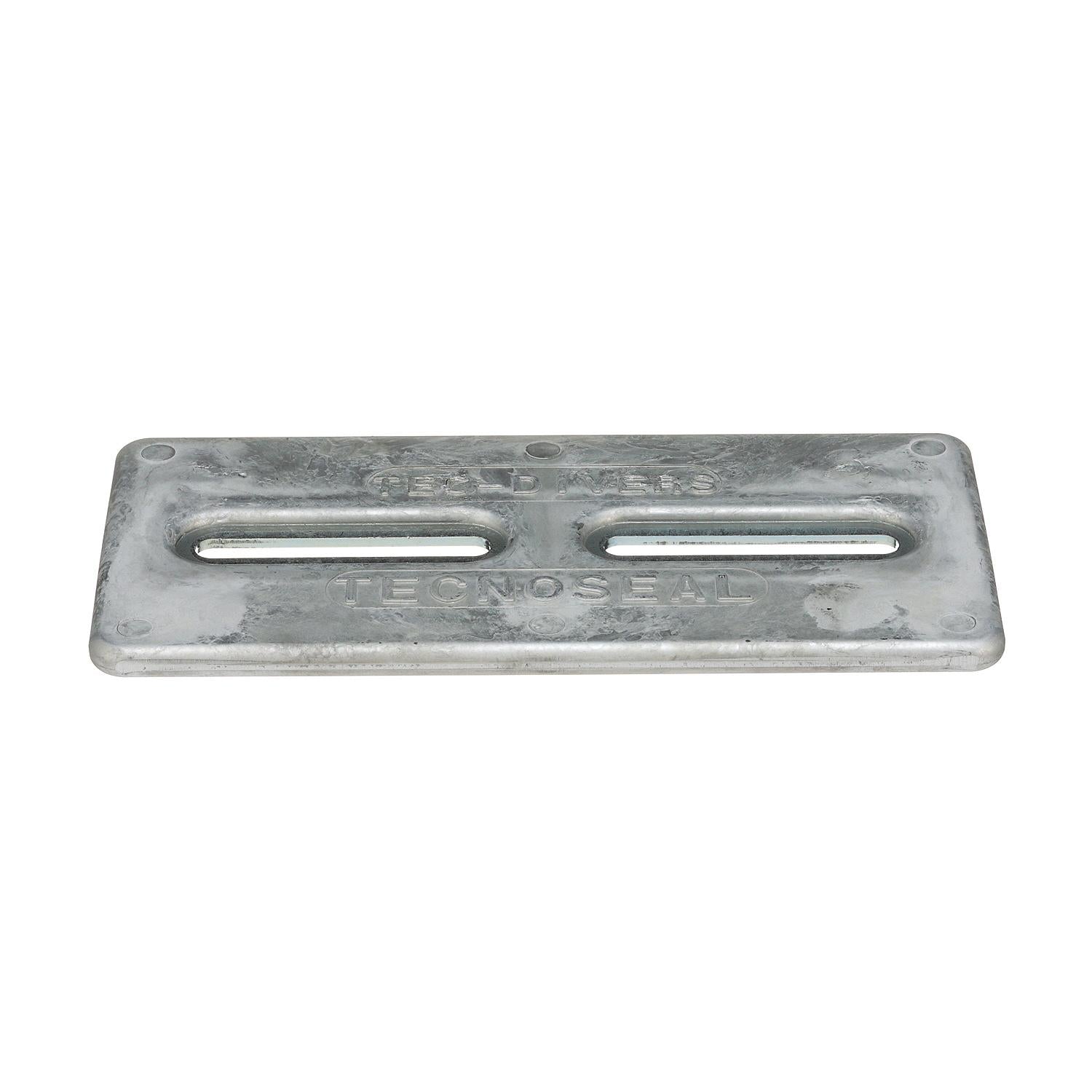 Diverfts Anode, Magnesium, Size 12in x 6in x 1in