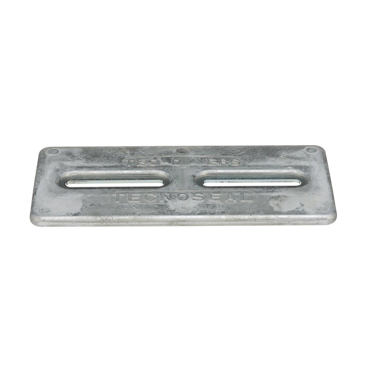 Diverfts Anode, Magnesium, Size 12in x 6in x 1in