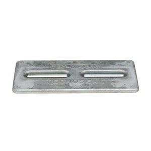 Diverfts Anode, Magnesium, Size 12in x 6in x 1in