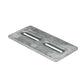 Diverfts Anode, Magnesium, Size 12in x 6in x 1in