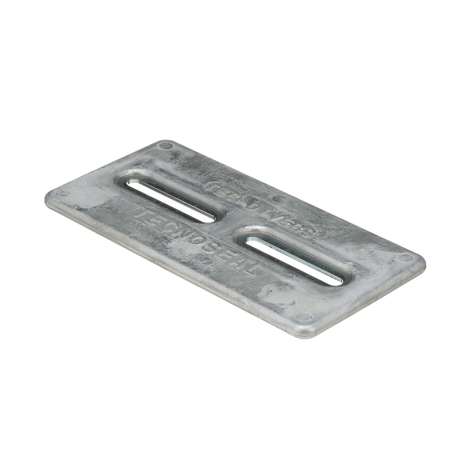Diverfts Anode, Magnesium, Size 12in x 6in x 1in