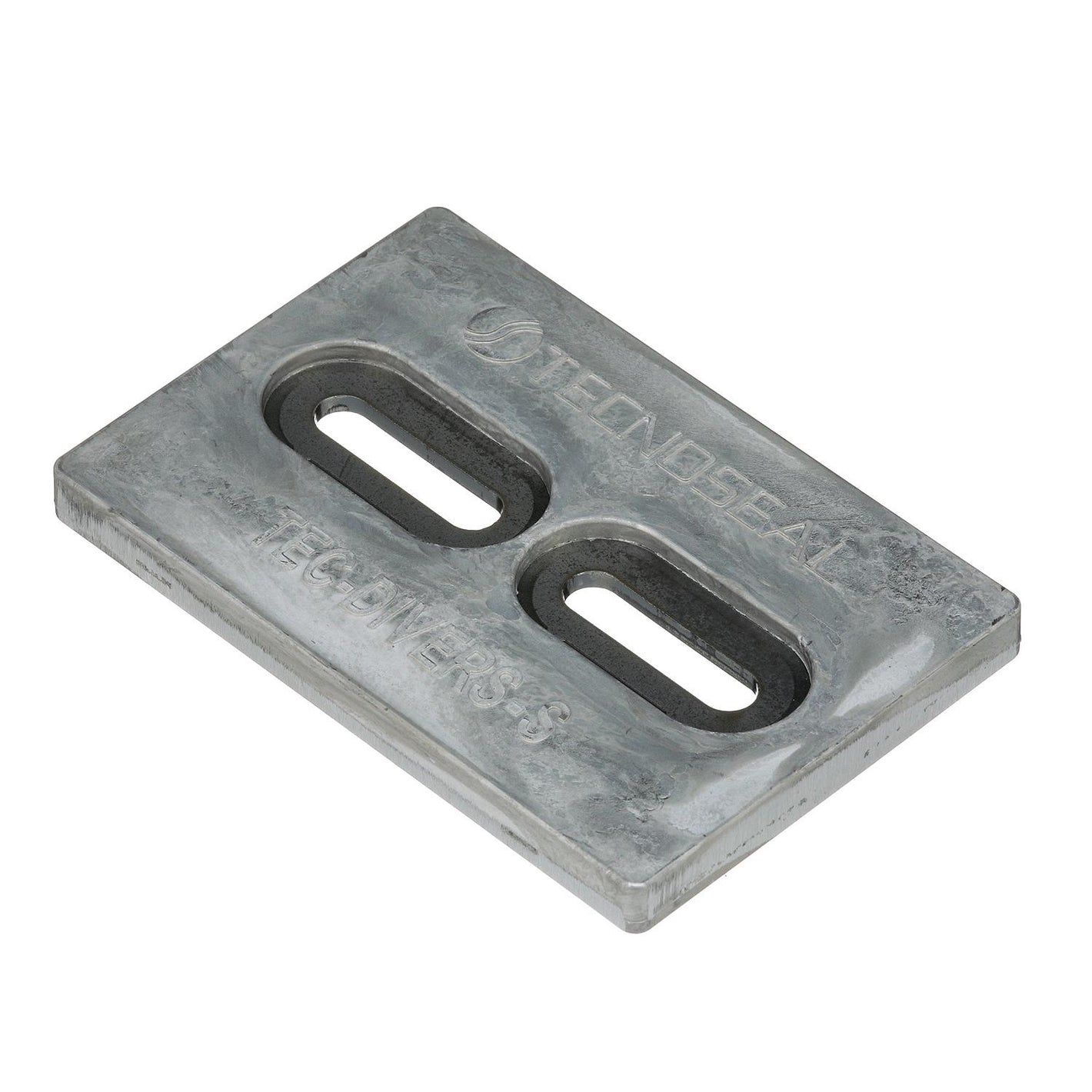 Diverfts Anode, Magnesium, Size 6in x 4in x 1/2in