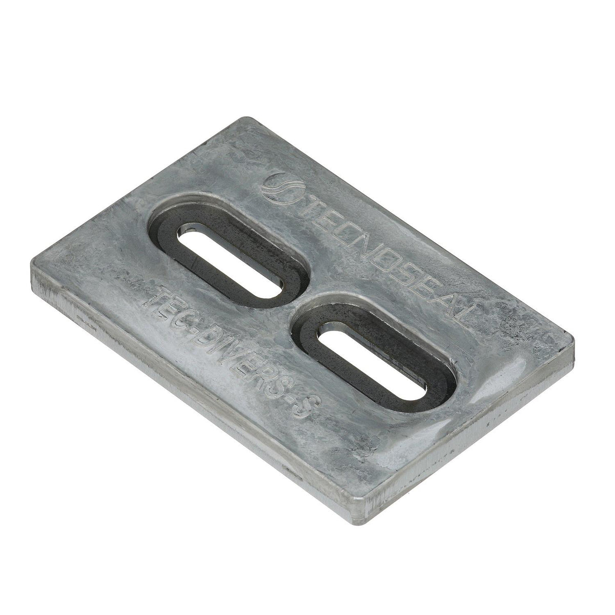 Diverfts Anode, Magnesium, Size 6in x 4in x 1/2in