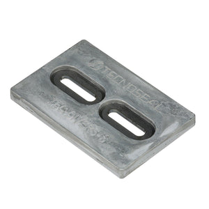 Diverfts Anode, Magnesium, Size 6in x 4in x 1/2in
