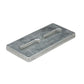 Diverfts Anode, Aluminum, Size 12in x 6in x 1in