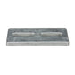 Diverfts Anode, Aluminum, Size 12in x 6in x 1in