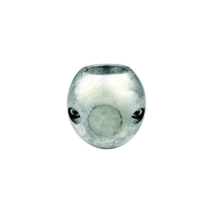 Streamlined Shaft Anode w/Allen Screw, Aluminum, Model X8, Size 1-3/4in
