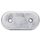 Hamilton Jet Drive Anode, Fits: HJ274/292; HJ322/362; HM422