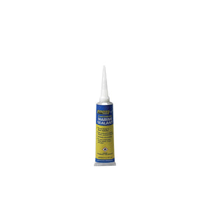 Elastomeric White Marine Sealant, 3 oz.