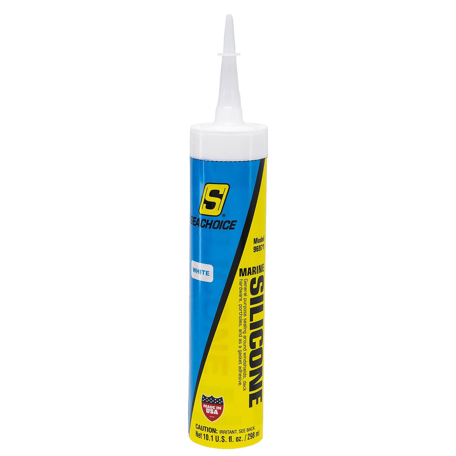 Silicone High Performance White 10.1oz.