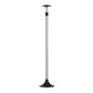 Telescoping Boat Cover Support Pole w/ Base