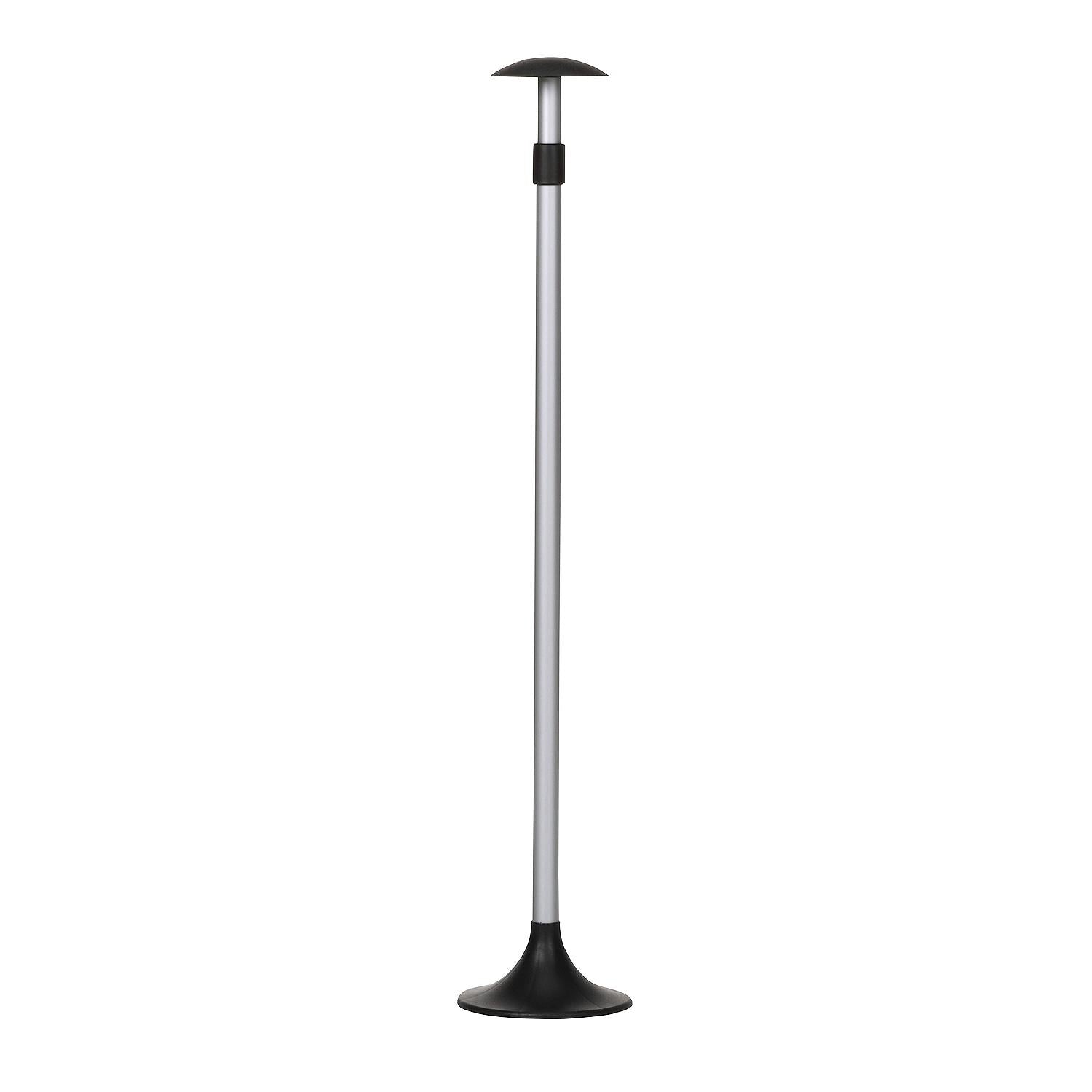 Telescoping Boat Cover Support Pole w/ Base