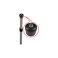 Telescoping Boat Cover Support Pole w/ Base