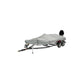 Universal Fit Boat Cover For 16ft-18ft Bass Boat, V-Hull Runabout, V-Hull Fishing Boats