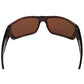 Reef Rider Polarized Sunglasses, Frame: Tortoise , Lens: Green Mirror