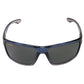 Odyssey Polarized Sunglasses, Frame: Shiny Black Fade, Lens: Smoke