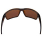 Sentry Polarized Sunglasses, Frame: Shiny Tortoise, Lens: Green Mirror