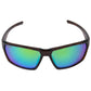 Sentry Polarized Sunglasses, Frame: Shiny Tortoise, Lens: Green Mirror