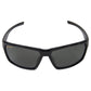 Sentry Polarized Sunglasses, Frame: Shiny Black, Lens: Grey