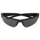 Atlantis Polarized Sunglasses, Frame: Shiny Black, Lens: Grey