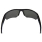 Atlantis Polarized Sunglasses, Frame: Shiny Black, Lens: Grey