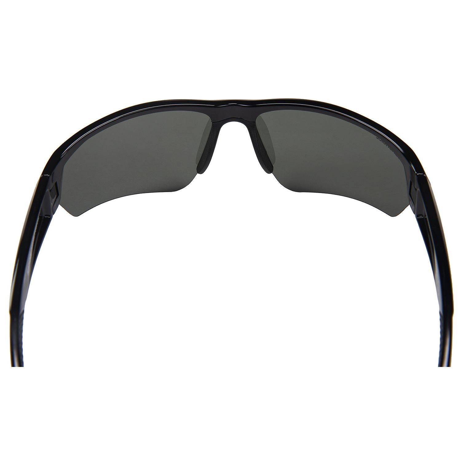 Atlantis Polarized Sunglasses, Frame: Shiny Black, Lens: Grey