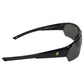 Atlantis Polarized Sunglasses, Frame: Shiny Black, Lens: Grey