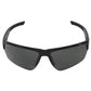 Atlantis Polarized Sunglasses, Frame: Shiny Black, Lens: Grey