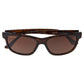 Oceanbreeze Polarized Ladiesft Sunglasses, Frame: Shiny Tortoise, Lens: Brown Gradient