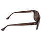 Oceanbreeze Polarized Ladiesft Sunglasses, Frame: Shiny Tortoise, Lens: Brown Gradient