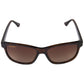 Oceanbreeze Polarized Ladiesft Sunglasses, Frame: Shiny Tortoise, Lens: Brown Gradient