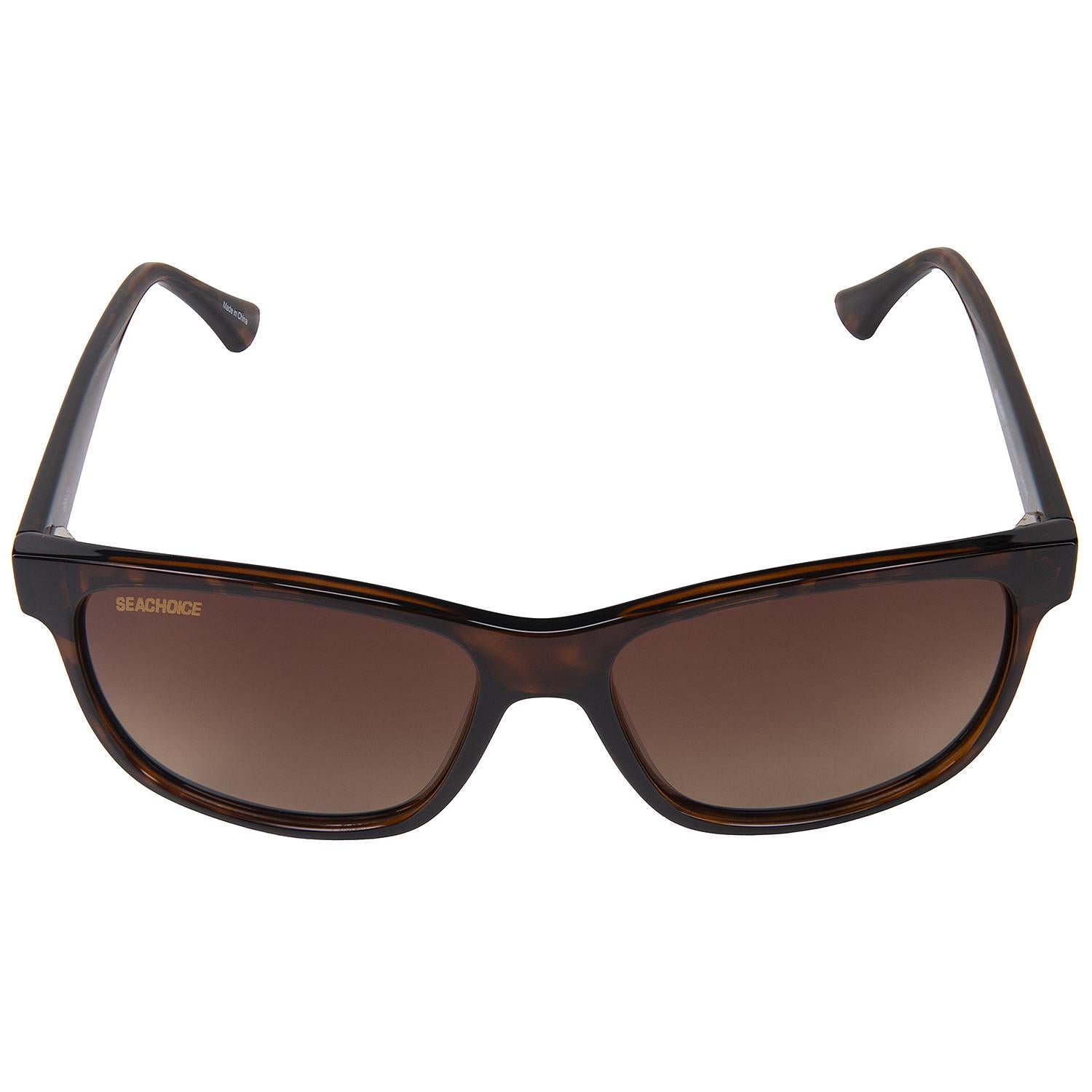 Oceanbreeze Polarized Ladiesft Sunglasses, Frame: Shiny Tortoise, Lens: Brown Gradient