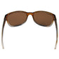 Mermaid Polarized Ladiesft Sunglasses, Frame: Sandstone Blue Fade, Lens: Amber