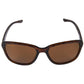 Mermaid Polarized Ladiesft Sunglasses, Frame: Shiny Tortoise, Lens: Amber