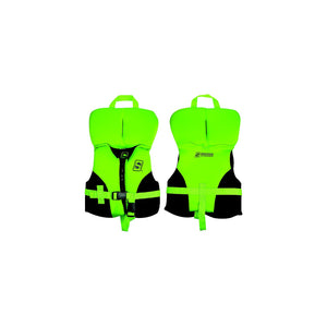 Infant Evoprene Vest - Canada Only, Grenn / Black
