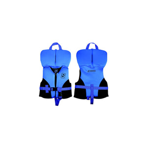 Infant Evoprene Vest - Canada Only, Blue/ Black