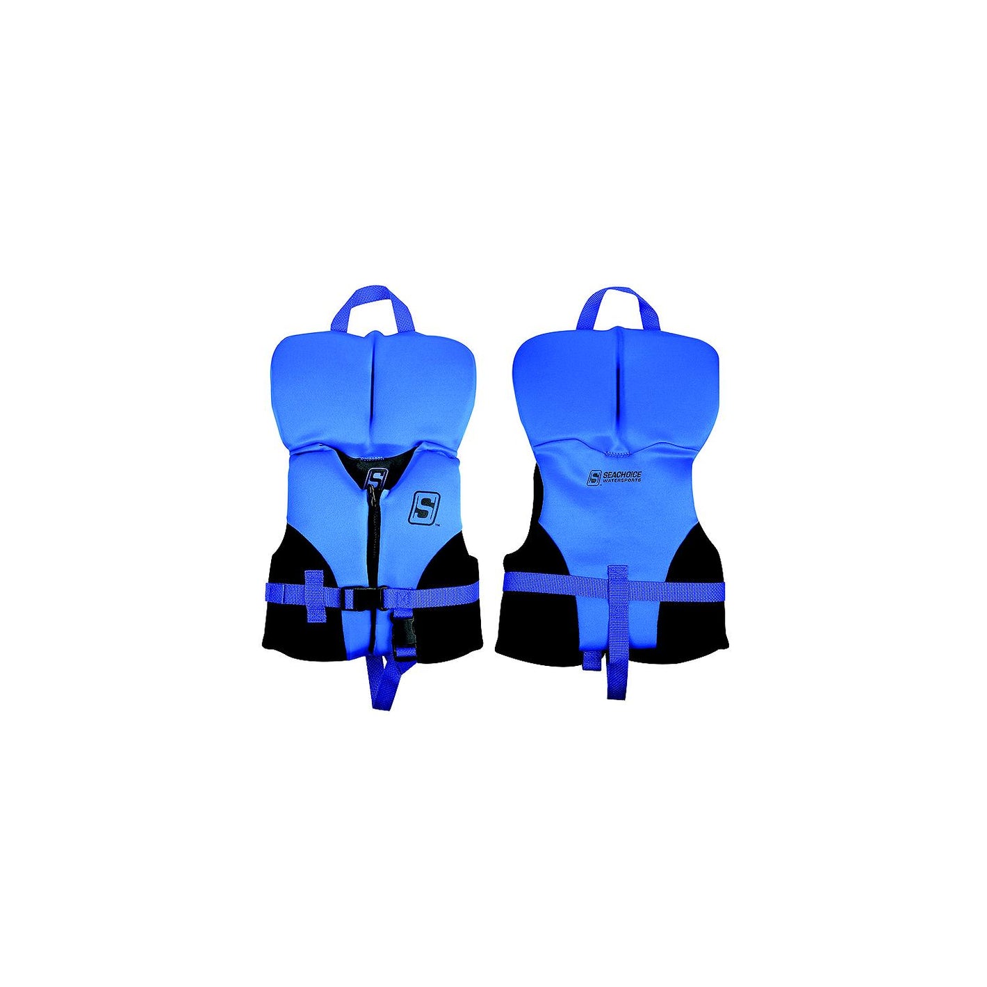 Infant Evoprene Vest - Canada Only, Blue/ Black