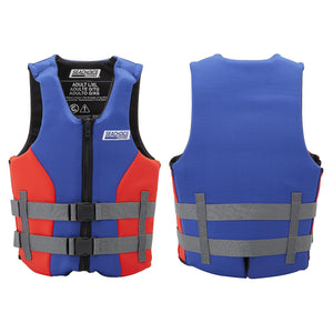 Adult Dual Sized Evoprene Vest, Blue, L/XL