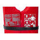 Keyhole Life Vest, Adult