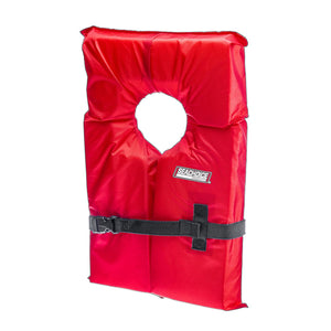 Keyhole Life Vest, Adult