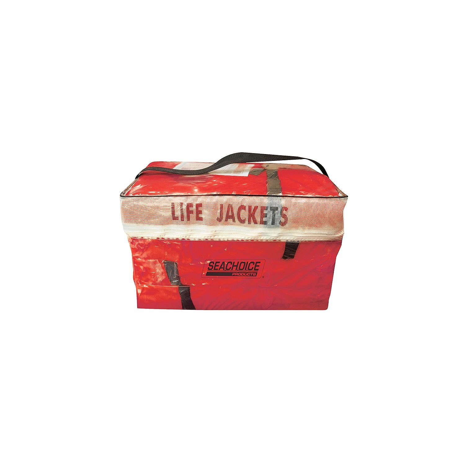 Keyhole Life Vest, Adult, 4 Pk.