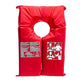 Keyhole Life Vest, Adult, 4 Pk.
