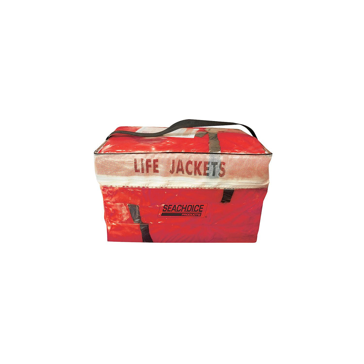 Keyhole Life Vest, Adult, 4 Pk.